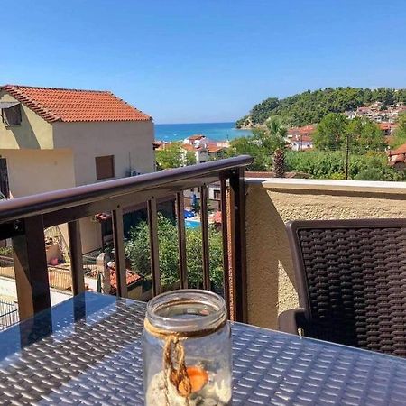 Sarizas Apartments Siviri Dış mekan fotoğraf