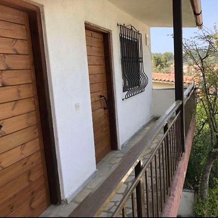 Sarizas Apartments Siviri Dış mekan fotoğraf
