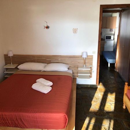 Sarizas Apartments Siviri Dış mekan fotoğraf