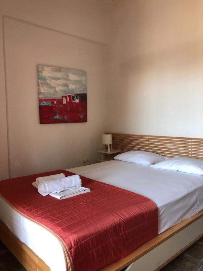 Sarizas Apartments Siviri Dış mekan fotoğraf
