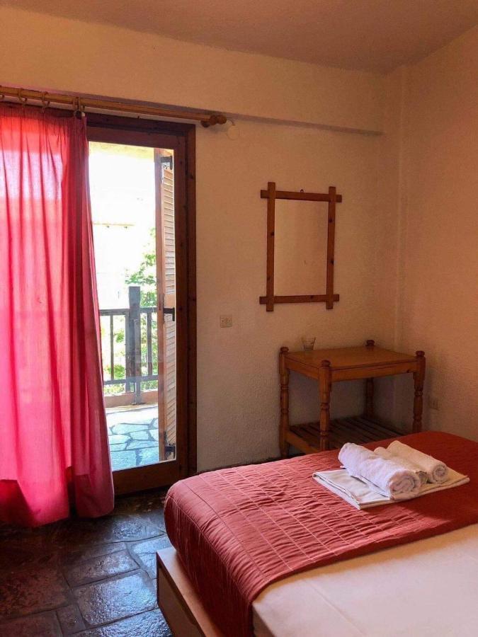 Sarizas Apartments Siviri Dış mekan fotoğraf