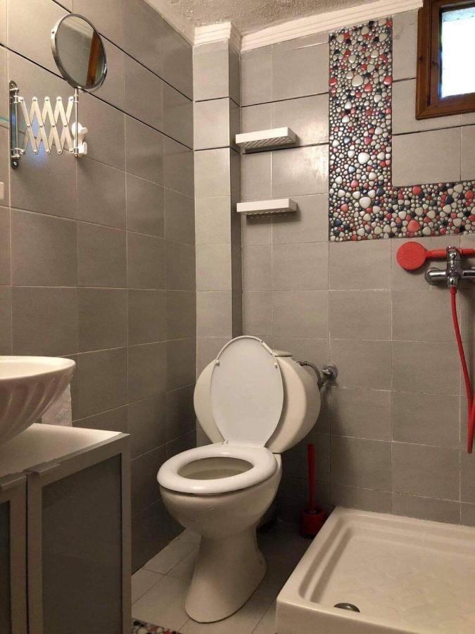 Sarizas Apartments Siviri Dış mekan fotoğraf