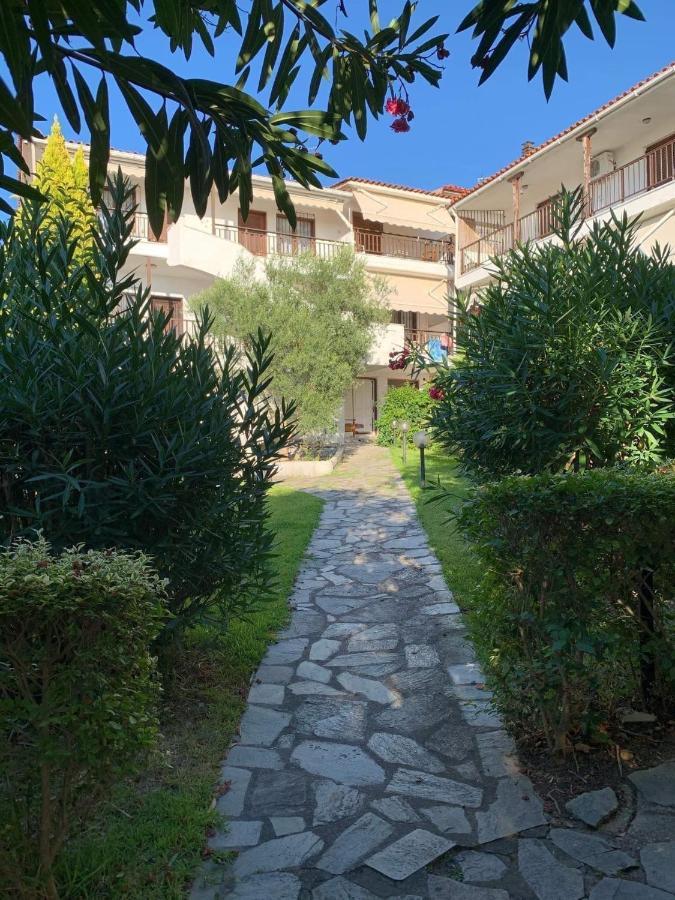 Sarizas Apartments Siviri Dış mekan fotoğraf