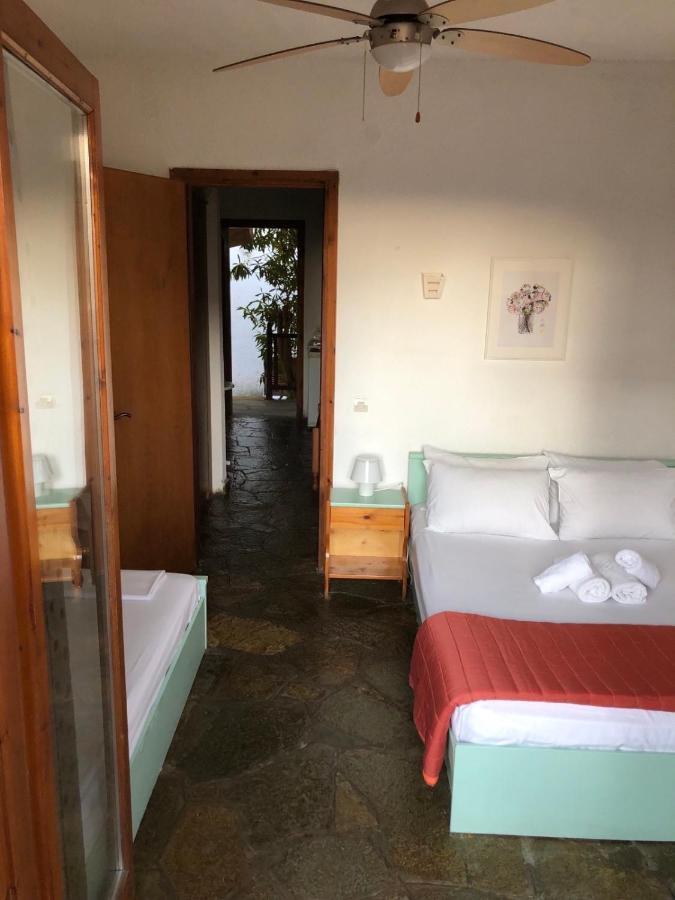 Sarizas Apartments Siviri Dış mekan fotoğraf