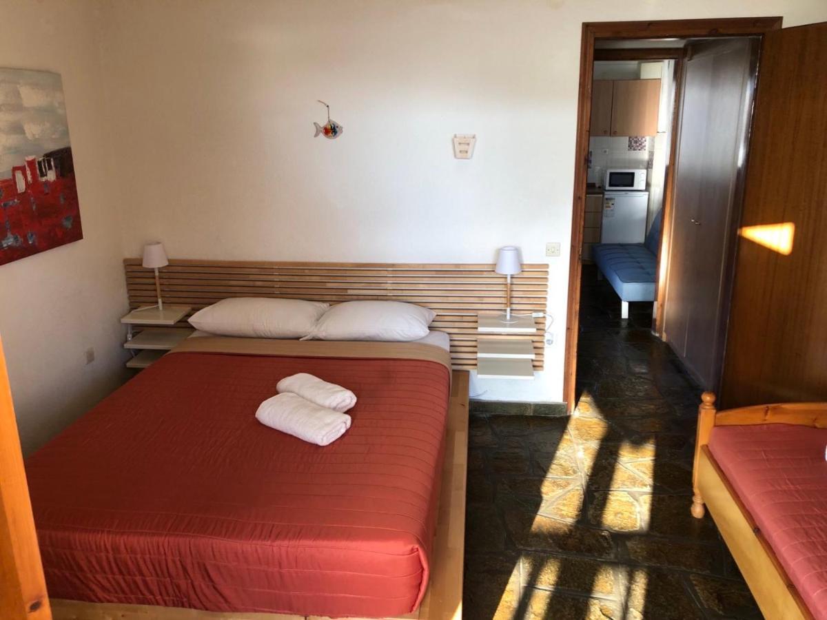 Sarizas Apartments Siviri Dış mekan fotoğraf